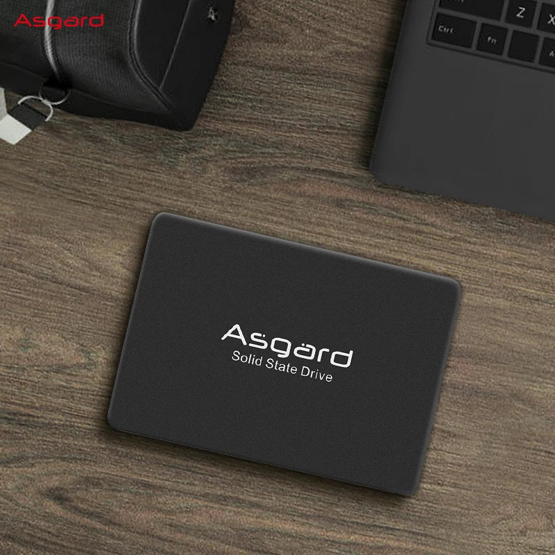 Asgard SSD SATA3 256GB 512GB 1T 2T SSD 2.5