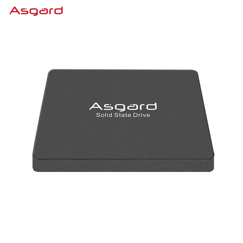 Asgard SSD SATA3 256GB 512GB 1T 2T SSD 2.5